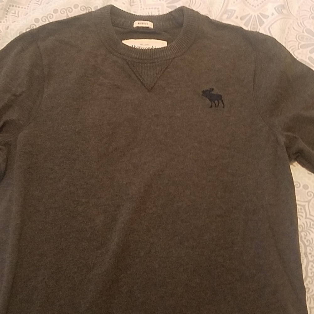 Abercrombie and Fitch long sleeve shirt